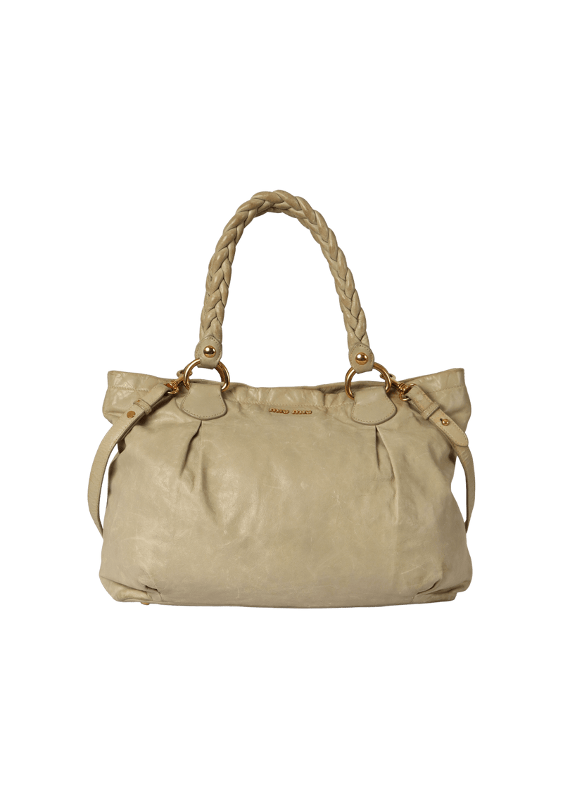 VITELLO LUX SATCHEL