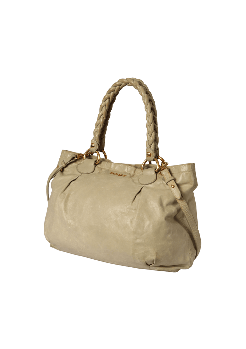 VITELLO LUX SATCHEL