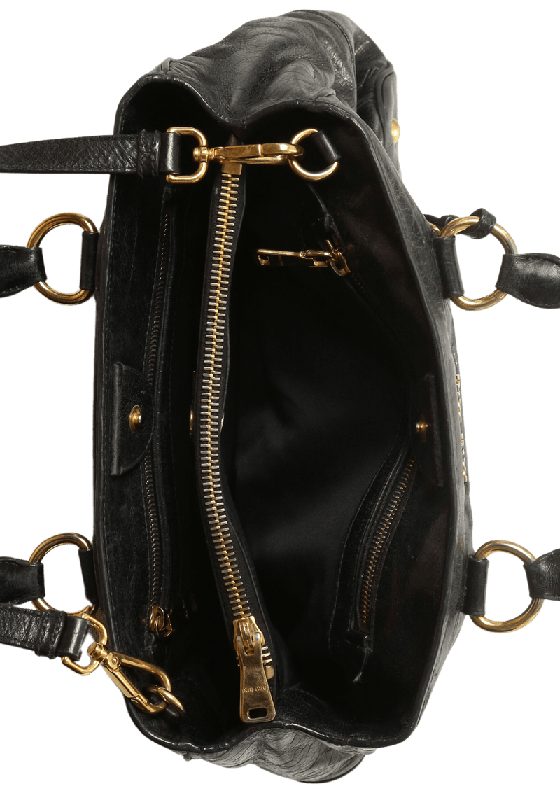 VITELLO LUX SATCHEL