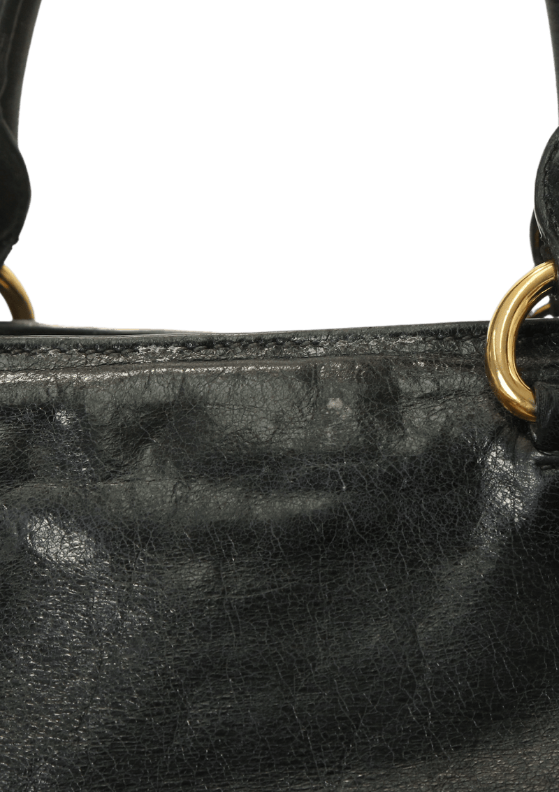 VITELLO LUX SATCHEL