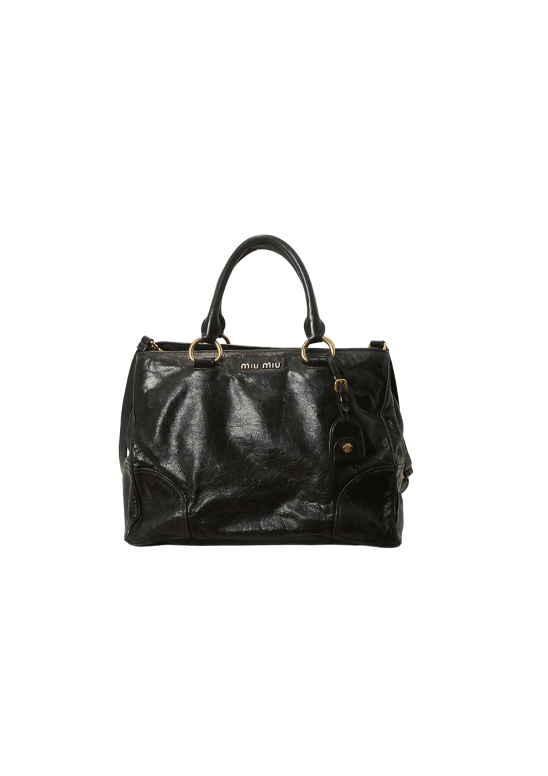 VITELLO LUX SATCHEL