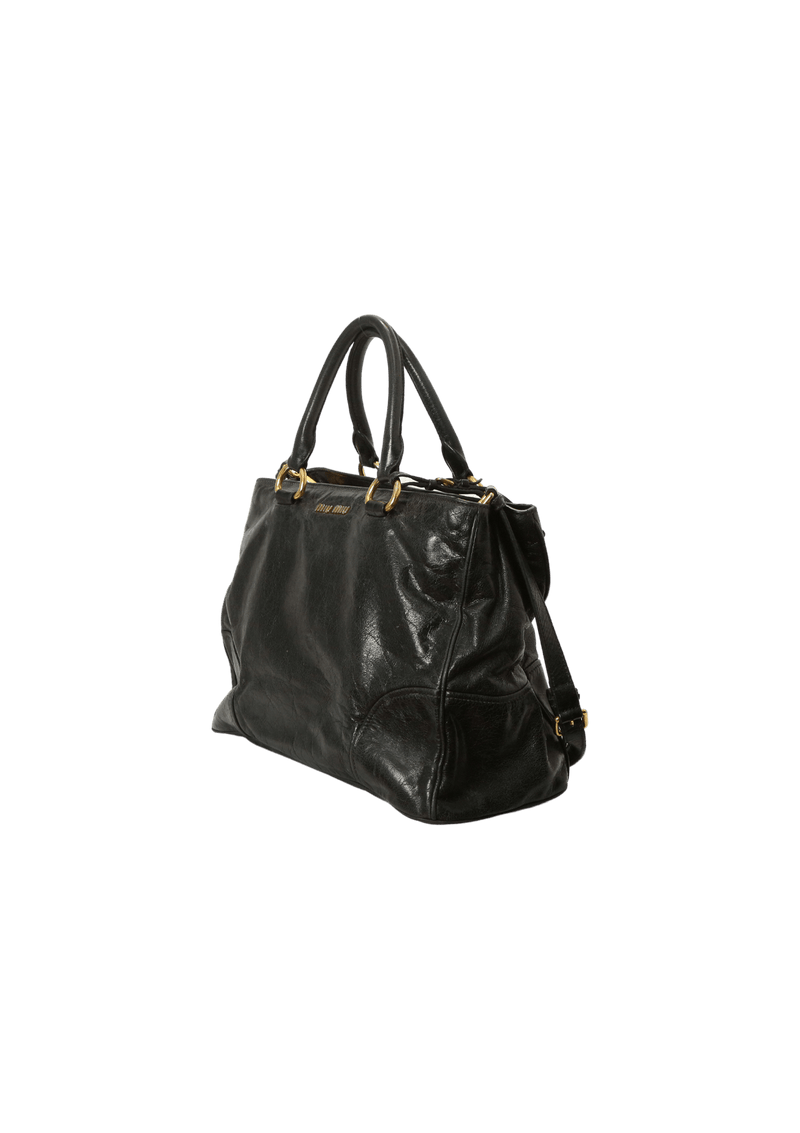 VITELLO LUX SATCHEL