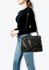 VITELLO LUX SATCHEL