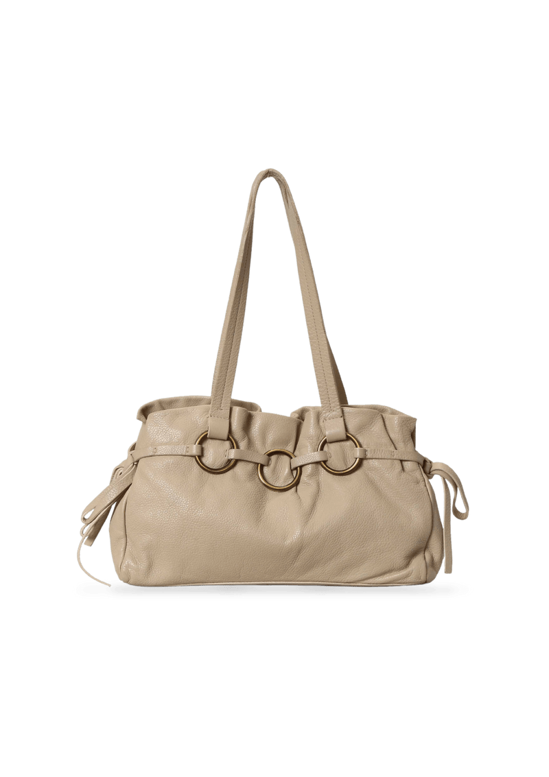 VITELLO LUX SHOULDER BAG 