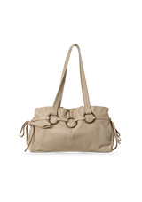 VITELLO LUX SHOULDER BAG 