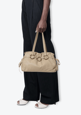 VITELLO LUX SHOULDER BAG 