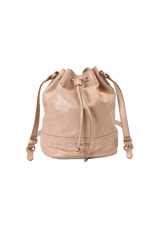 VITELLO SHINE BUCKET BAG