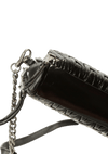 VITELLO SHINE DOUBLE ZIP BAG