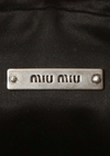 VITELLO SHINE DOUBLE ZIP BAG