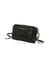 VITELLO SHINE DOUBLE ZIP BAG