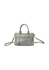 VITELLO SHINE SATCHEL