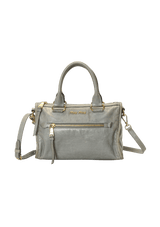 VITELLO SHINE SATCHEL