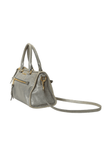 VITELLO SHINE SATCHEL