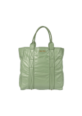 VITELLO SHINE TOTE BAG