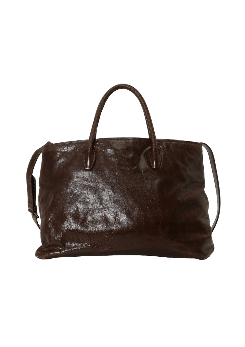 VITELLO SHINE TOTE