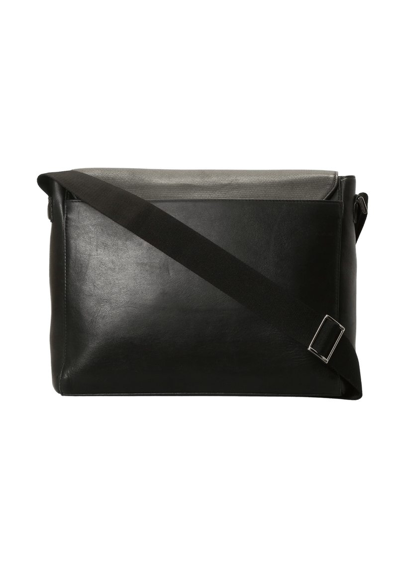 SARTORIAL MESSENGER BAG