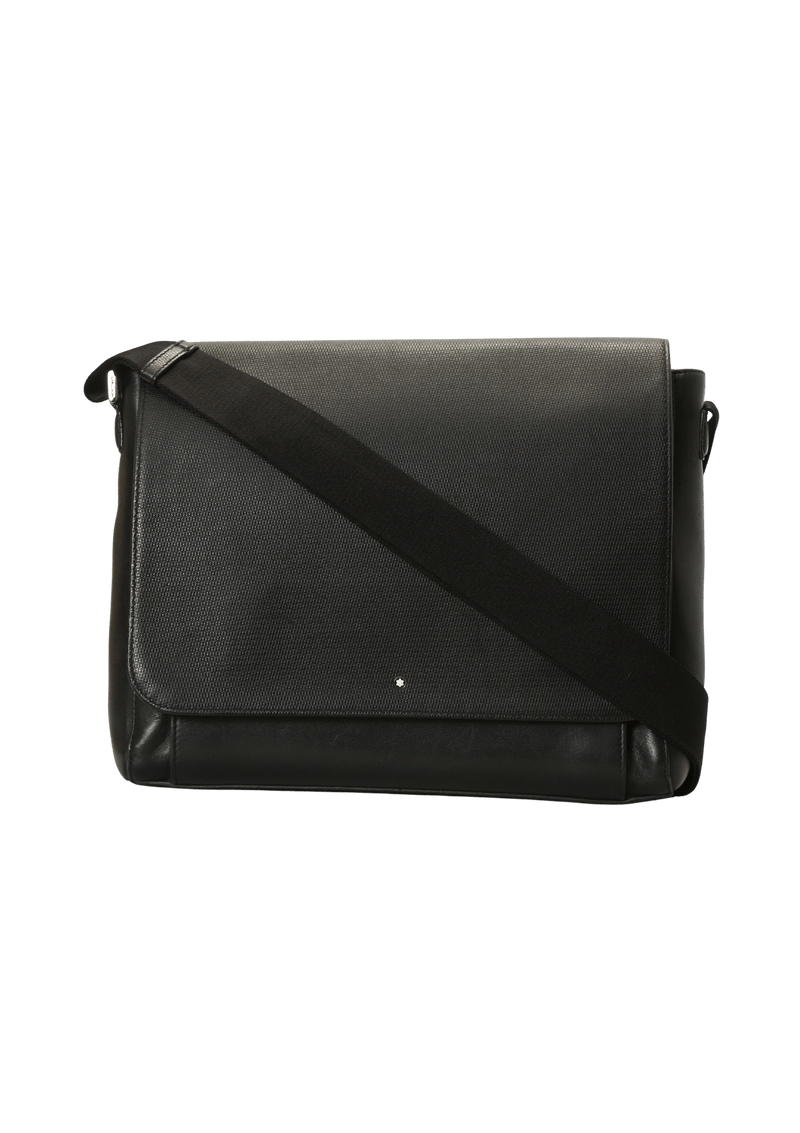 SARTORIAL MESSENGER BAG