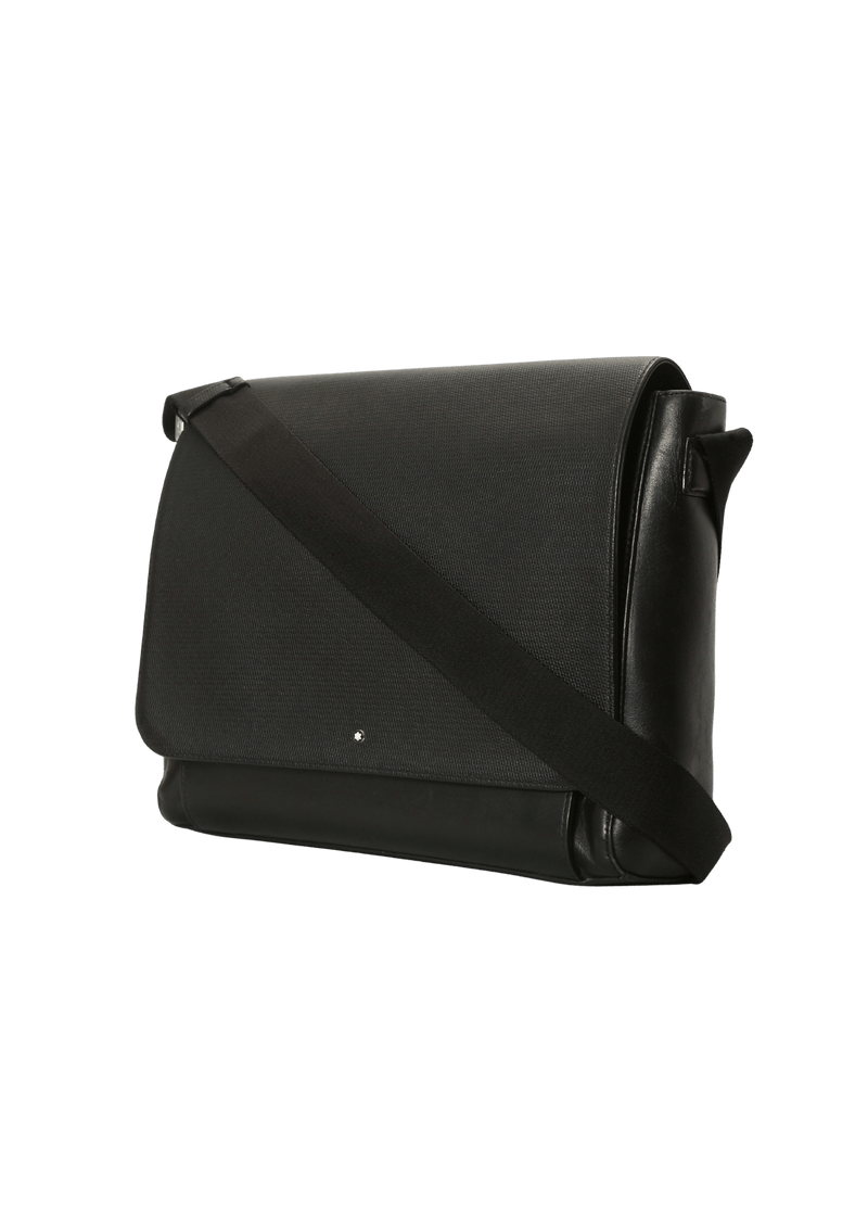 SARTORIAL MESSENGER BAG