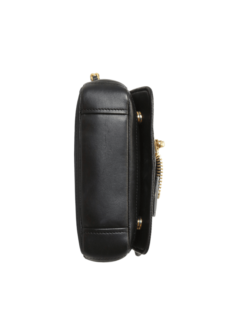 BIKER JACKET BAG