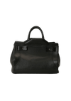 LEATHER JACKET BAG