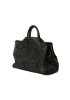 LEATHER JACKET BAG