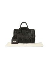 LEATHER JACKET BAG