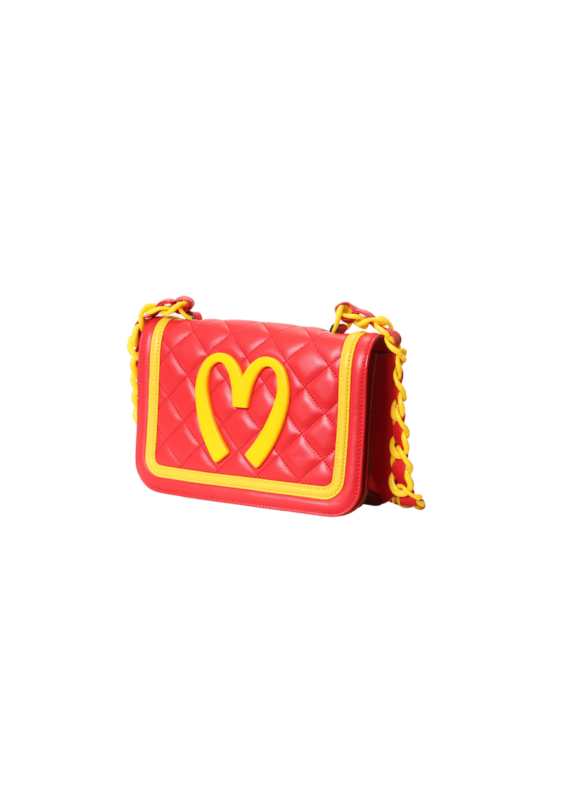 MC DONALD'S FAST FOOD BAG