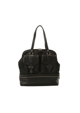 MULTIPOCKET LOVE TOTE