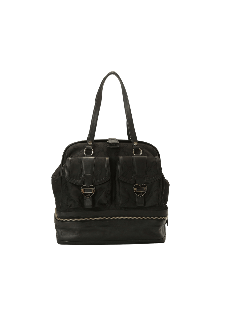 MULTIPOCKET LOVE TOTE