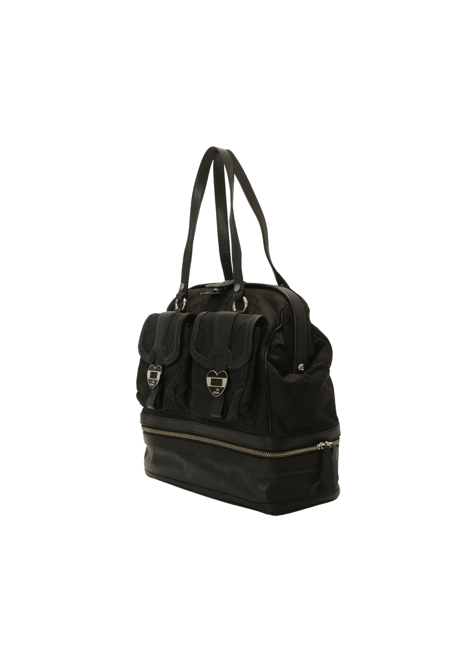 MULTIPOCKET LOVE TOTE