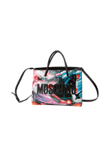 PRINTED TRANSFORMERS LOGO TOTE