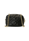 QUILTED FLAP BAG