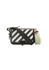 DIAGONAL BINDER CLIP BAG
