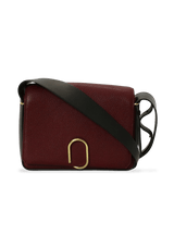 LEATHER MESSENGER