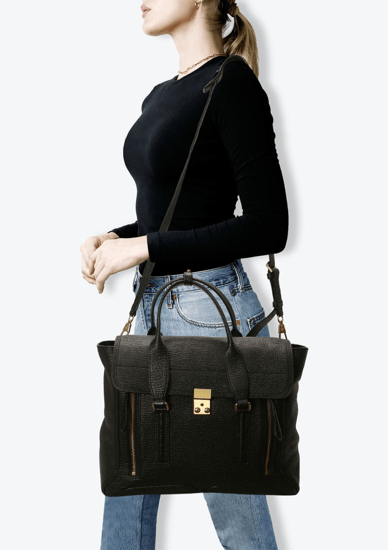 PASHLI SATCHEL