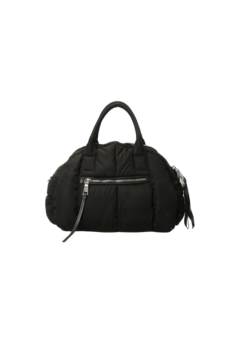 BOMBER BOWLER BAG