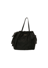 BOW TIE TOTE