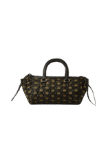 BROCADE HANDLE BAG