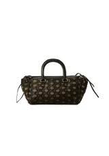 BROCADE HANDLE BAG