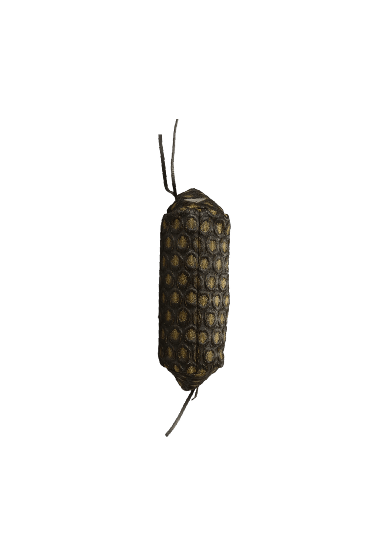 BROCADE HANDLE BAG