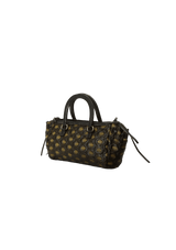 BROCADE HANDLE BAG