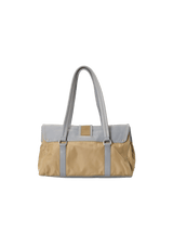 BUCKLE FLAP BAG