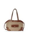 CANAPA LOGO  SHOULDER BAG