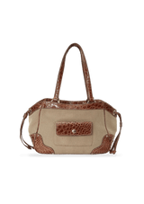 CANAPA LOGO  SHOULDER BAG