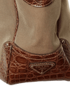 CANAPA LOGO  SHOULDER BAG