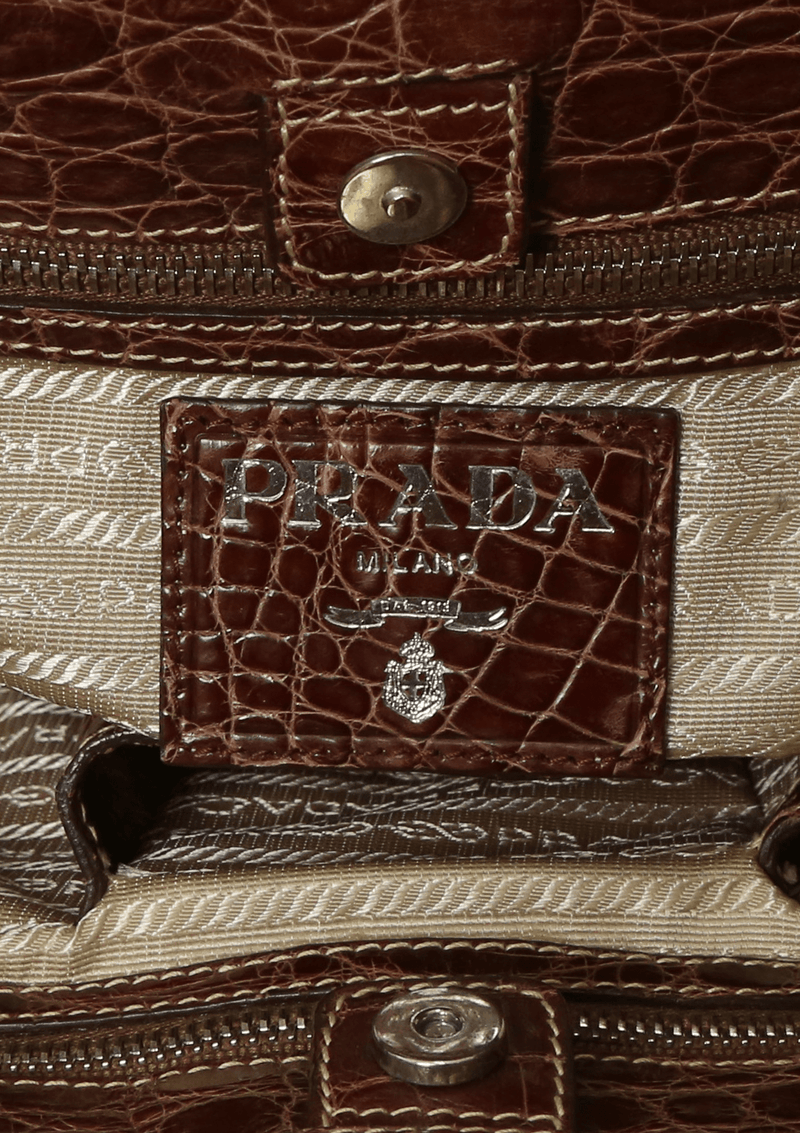 CANAPA LOGO  SHOULDER BAG