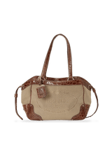 CANAPA LOGO  SHOULDER BAG