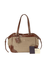 CANAPA LOGO  SHOULDER BAG