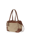 CANAPA LOGO  SHOULDER BAG