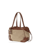 CANAPA LOGO  SHOULDER BAG